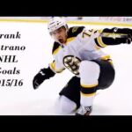 Frank Vatrano NHL Goals 2015/16