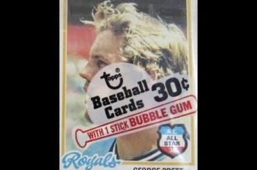 1978 Topps Complete Set Presentation (Murray, Bench, Ryan, Rose, and more!)