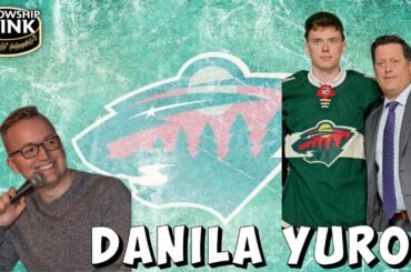 Danila Yurov Profile | Scott Wheeler - NHL Draft | Minnesota Wild Prospects | Fellowship of the Rink