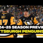 2024-25 Season Preview: Pittsburgh Penguins