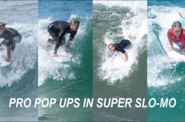 Pro Pop Ups in Super Slo Mo