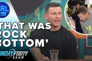 An emotional Todd Carney opens up about his off-field struggles : Turn It Up | NRL on Nine