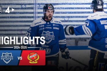 BIK Karlskoga vs. Almtuna - Highlights 9/20