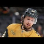 Who is Jonas Rondbjerg? | Vegas Hockey Hub