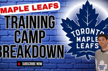 Toronto Maple Leafs Training Camp Update 2024: What you need to know!