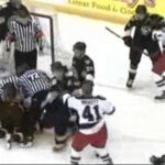 Robert Bortuzzo vs Jon Mirasty  [12-9-09]