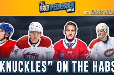 Chris "Knuckles" Nilan Previews the Montreal Canadiens 2024/25 Season