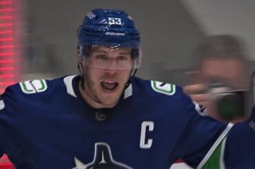 4/18/21  Bo Horvat Gets The Canucks On The Board