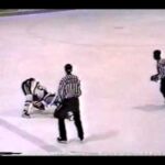 Hervé Lapointe vs  Yan St Pierre LHJMQ 2 03 92