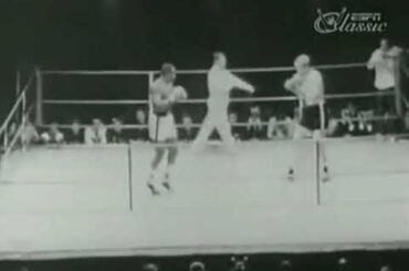 Sonny Liston vs Gerhard Zech  1966-07-01