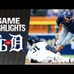 Rays vs. Tigers Game Highlights (9/25/24) | MLB Highlights