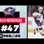 #47 Zach Werenski | 2024's Top 50 Players Right Now