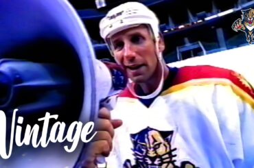 VINTAGE: 1996 Florida Panthers Commercials