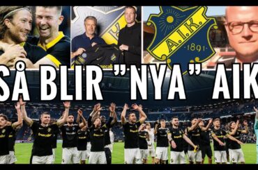 Sportbladet allsvenskan: AIK görs om | Experten svarar på dina frågor | Senaste nytt om allsvenskan