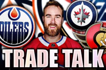 DAVID SAVARD TRADE TO EDMONTON OILERS, OTTAWA SENATORS, WINNIPEG JETS? Habs Rumours