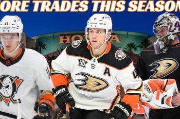 Anaheim Ducks 2024-25 Season Preview