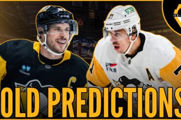 2024-25 Pittsburgh Penguins Bold Predictions