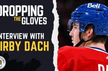 Interview with Kirby Dach, Montreal Canadiens - DTG - [Ep.683]