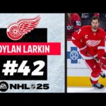 #42 Dylan Larkin | 2024's Top 50 Players Right Now