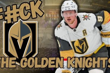 F*ck Your Team: Why I Hate the 2024-2025 Vegas Golden Knights | NHL Season Preview