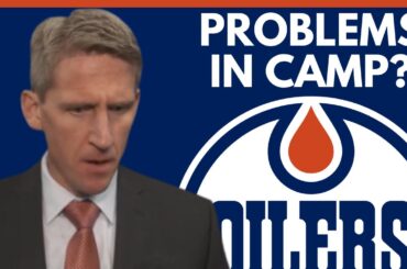 Is This A MAJOR ISSUE For The Edmonton Oilers?