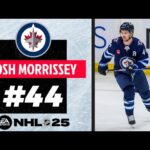 #44 Josh Morrissey | 2024's Top 50 Players Right Now