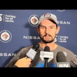 Day 8 of Winnipeg Jets training camp: Connor Hellebuyck