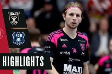 Highlights: Falun - Helsingborg