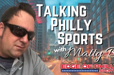 Talking Philly Sports with Matty B| Who Is More Frustrating Eagles, or Phillies | Flyers Back At It