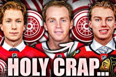 I CAN'T BELIEVE PATRICK KANE JUST SAID THIS ABOUT NATE DANIELSON… DETROIT RED WINGS PROSPECT NEWS