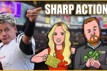 NFL & College Football Sharp Plays from Vegas + Survivor Picks | KELLY & MURRAY