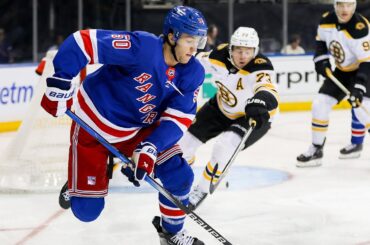 Bruins @ Rangers 9/26 | NHL Preseason Highlights 2024