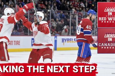 Who takes the next step? Crossover with Locked on Canadiens