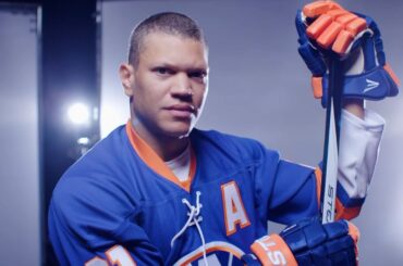 Kyle Okposo Announces Retirement