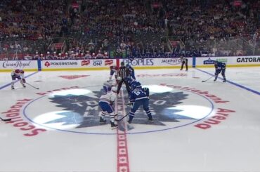 Canadiens @ Maple Leafs 9/26 | NHL Preseason Highlights 2024