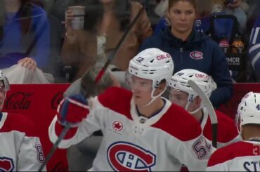 Canadiens vs Maple Leafs | Faits saillants 26/9/24