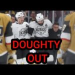 How Drew Doughty Injured His Ankle