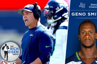 Geno Smith on New HC Mike Macdonald and the Seahawks’ Super Bowl Aspirations | The Rich Eisen Show