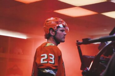 Anaheim Ducks Media Day 2024 Behind the Scenes