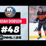 #48 Noah Dobson | 2024's Top 50 Players Right Now