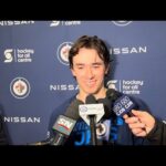 Day 9 of Winnipeg Jets training camp: Brayden Yager