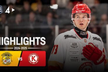 Vimmerby vs. Kalmar – Highlights 25/9