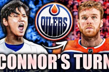 CAN CONNOR MCDAVID MATCH SHOHEI OHTANI? 100 GOALS, 100 ASSISTS IN THE NHL?