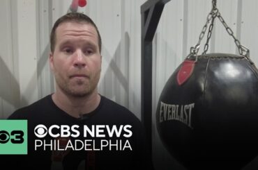 Chester County boxing coach to fight Sugar Shane Mosley in Chester