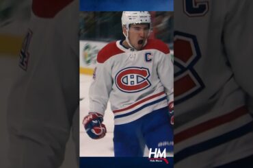 Top 5 Plus Jeunes Capitaines Du Canadiens De Montréal #shorts #hockey #top #montreal #habs #nhl