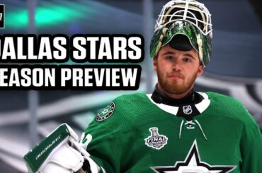 Dallas Stars 2024-25 NHL Season Preview | The Steve Dangle Podcast