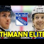 OTHMANN IS DOMINATING… New York Rangers vs Boston Bruins Preseason Game Reaction & Recap!