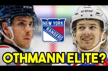 OTHMANN IS DOMINATING… New York Rangers vs Boston Bruins Preseason Game Reaction & Recap!