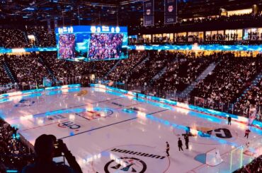 SAP Garden München - Grand Opening: Red Bull München - Buffalo Sabres | 2024 NHL Global Series