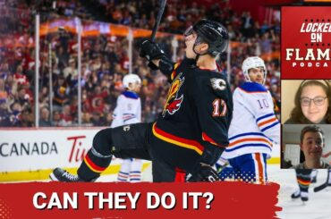 Calgary Continues Rebuild | Where does Matt Coronato Fit in? Trade Kuzmenko? Trade Andersson?